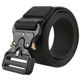 Ceinture tactique de survie militaire - Livraison offerte