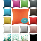 Housses de coussin imperméables - Livraison offerte