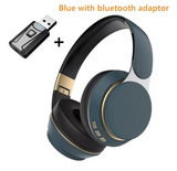 Casque TV sans fil avec adaptateur USB, Bluetooth 5.0 - Livraison offerte