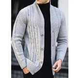 Gilet Cardigan chaud pour homme - Livraison offerte