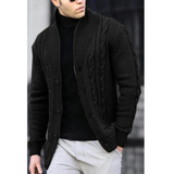 Gilet Cardigan chaud pour homme - Livraison offerte