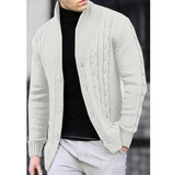 Gilet Cardigan chaud pour homme - Livraison offerte