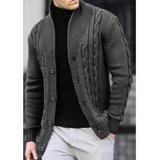 Gilet Cardigan chaud pour homme - Livraison offerte