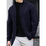 Gilet Cardigan chaud pour homme - Livraison offerte