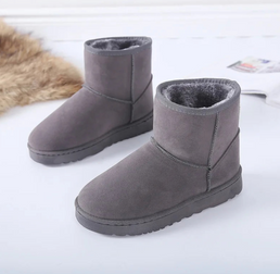 Bottes d’hiver fourrées imperméables pour femme - Livraison offerte