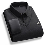Pull-chemise polaire pour homme - Livraison offerte