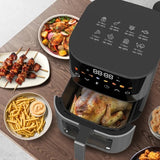 Airfryer de la marque Fagor 1400W 5 litres - Livraison offerte