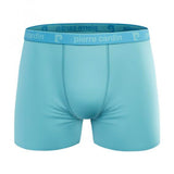 Lot de 4 boxers couleurs de la marques Pierre Cardin - Livraison offerte