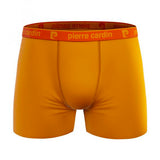 Lot de 4 boxers couleurs de la marques Pierre Cardin - Livraison offerte