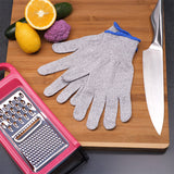 Paire de Gants anti-coupure - Livraison offerte