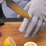 Paire de Gants anti-coupure - Livraison offerte