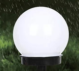 Lot de 6 lampes de jardin solaires – Livraison offerte