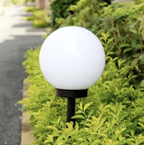 Lot de 6 lampes de jardin solaires – Livraison offerte