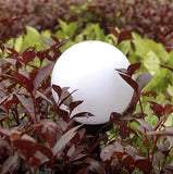 Lot de 6 lampes de jardin solaires – Livraison offerte