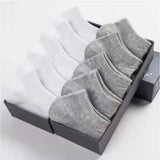 Lot de 10 paires de chaussures pour homme taille basse - Livraison offerte