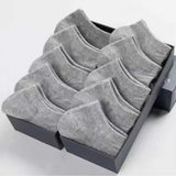 Lot de 10 paires de chaussures pour homme taille basse - Livraison offerte