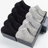 Lot de 10 paires de chaussures pour homme taille basse - Livraison offerte