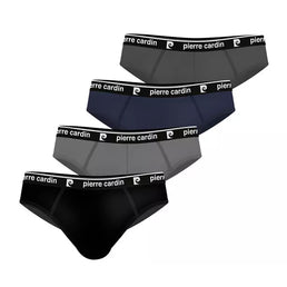 Lot de 4 slips Pierre Cardin - Livraison offerte