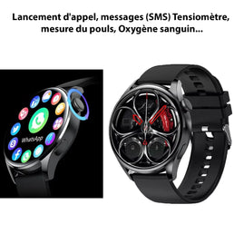 Montre connectée de santé GT5 - Livraison offerte