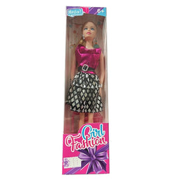 Poupée Girl Fashion – Style élégant - Livraison offerte