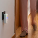 Lot de 2 Répulsifs LED contre les insectes et rongeurs - Livraison offerte