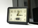 Réveil Horloge Lumineux avec thermomètre intégré - Livraison offerte