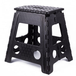 Tabouret Pliant supportant une charge de 120kg - Livraison offerte