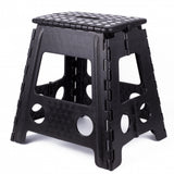 Tabouret Pliant supportant une charge de 120kg - Livraison offerte