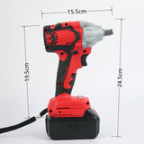 Visseuse à percussion sans fil 24V - Livraison offerte