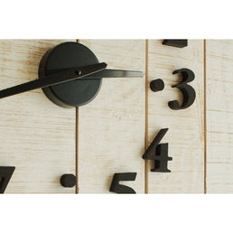 Horloge murale design - Livraison offerte